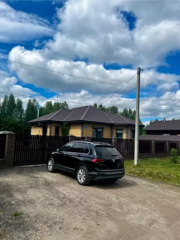 Дом в Нижегородская область, Ветлуга ул. Доктора Гусева, 36 (90 м) - Фото 1