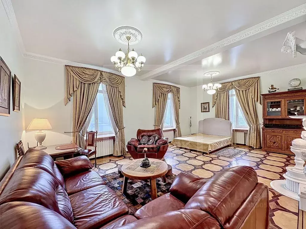 1-к кв. Москва Котельническая наб., 1/15кА (65.0 м) - Фото 1