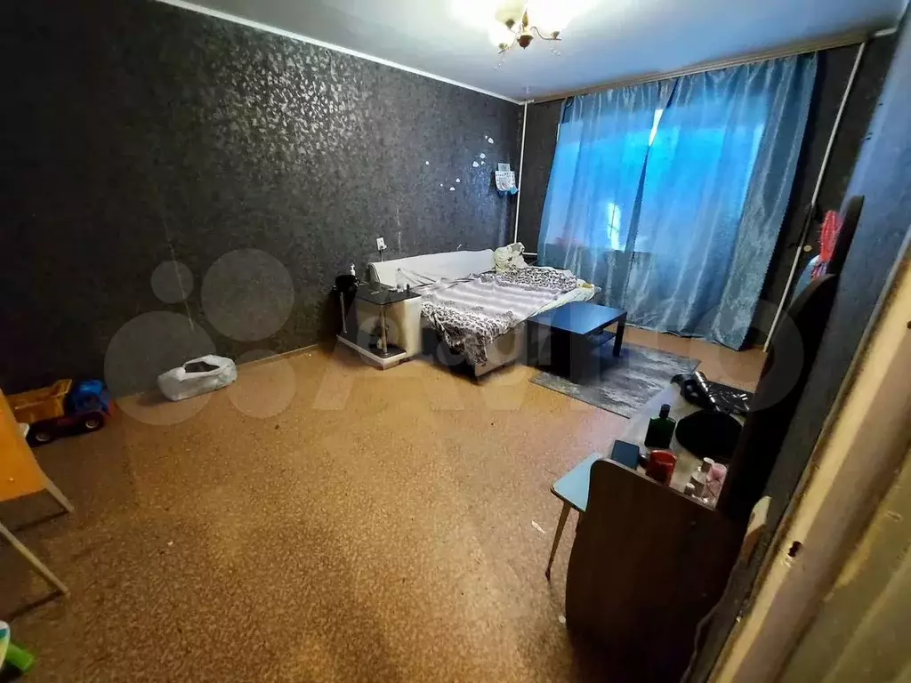 1-к. квартира, 37 м, 5/9 эт. - Фото 1