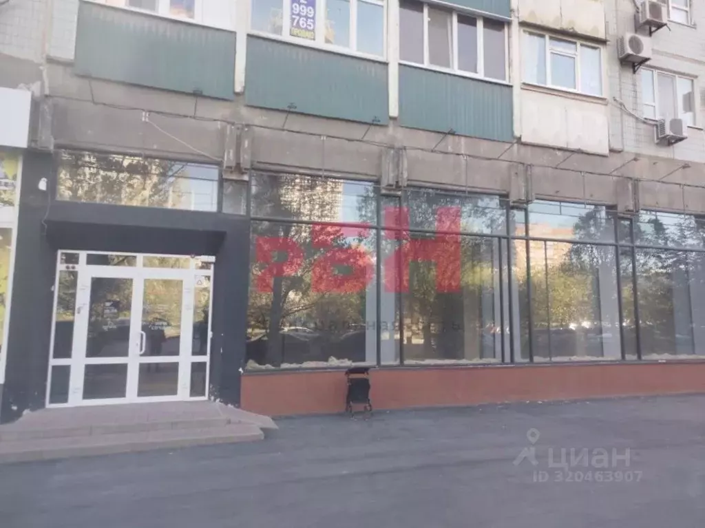 Торговая площадь в Ростовская область, Ростов-на-Дону Северный мкр, ... - Фото 1