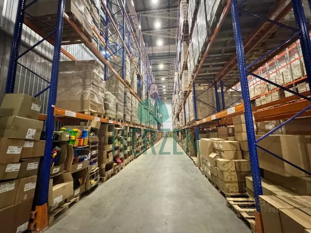 Производственное помещение в Москва д. Николо-Хованское, 1010 (1850 м) - Фото 2