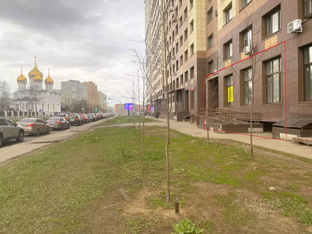 Помещение свободного назначения в Московская область, Жуковский ул. ... - Фото 1