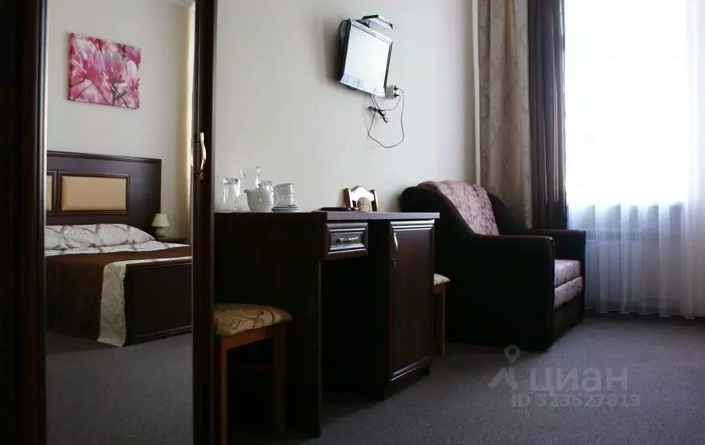 Комната Калининградская область, Гусев ул. Зои Космодемьянской, 2 ... - Фото 2