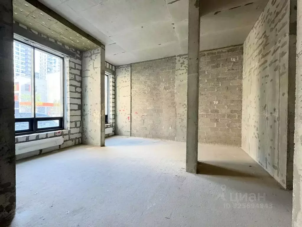 Помещение свободного назначения в Московская область, Мытищи просп. ... - Фото 0