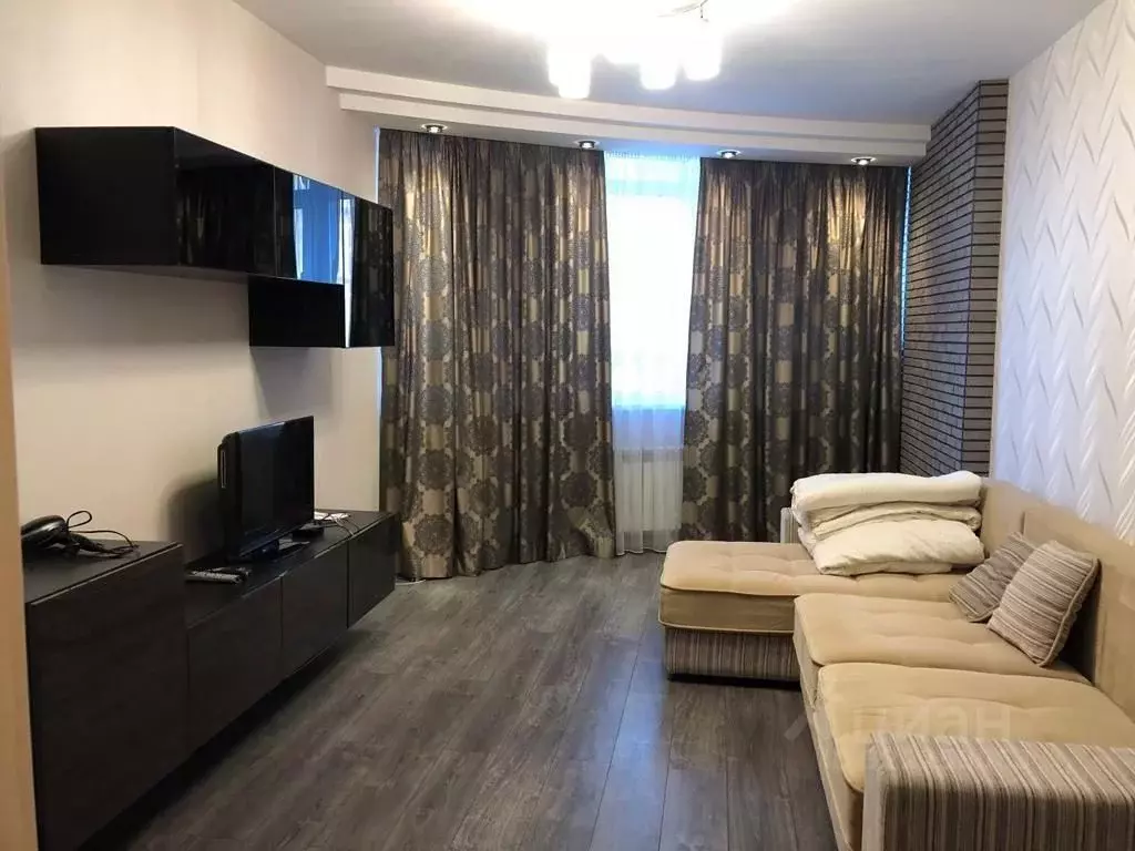 1-к кв. Ивановская область, Иваново Пролетарская ул., 39 (52.0 м) - Фото 1