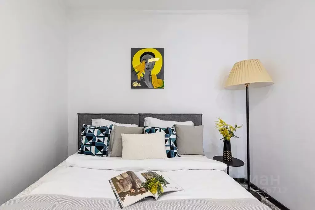 1-к кв. Татарстан, Казань просп. Ямашева, 43 (43.0 м) - Фото 2