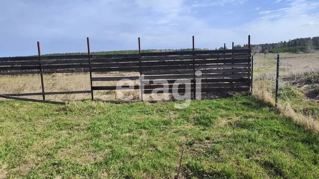 Участок в Красноярский край, Емельяновский муниципальный округ, д. ... - Фото 1