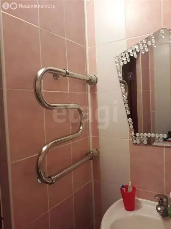 1-комнатная квартира: Вологда, улица Карла Маркса, 111 (35.2 м) - Фото 1