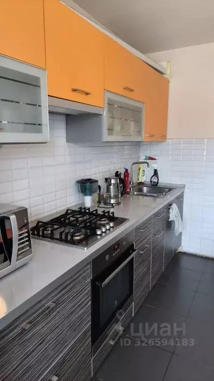 1-к кв. Саратовская область, Саратов ул. Имени С.Ф. Тархова, 19В (40.0 ... - Фото 1