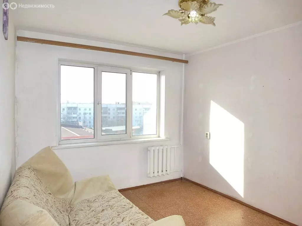 1-комнатная квартира: Уссурийск, улица Сергея Ушакова, 12 (27.7 м) - Фото 2