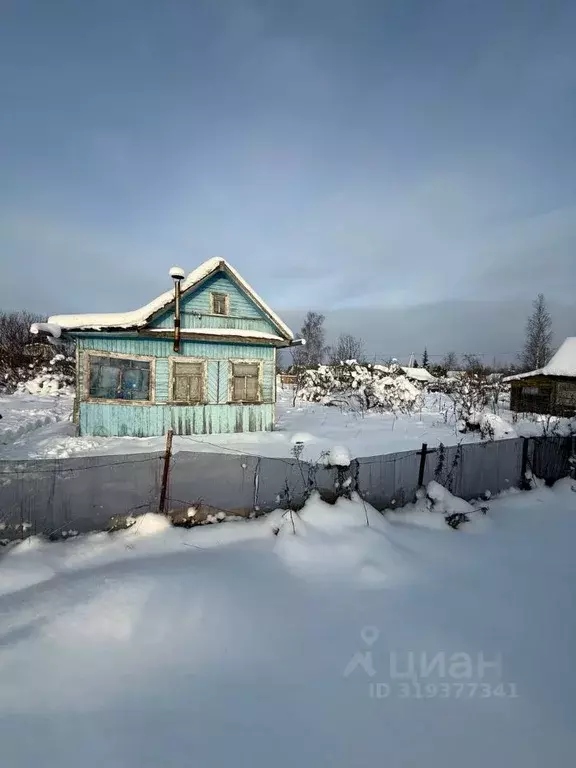 Дом в Новгородская область, Чудово Березка-1 садовое товарищество,  ... - Фото 2