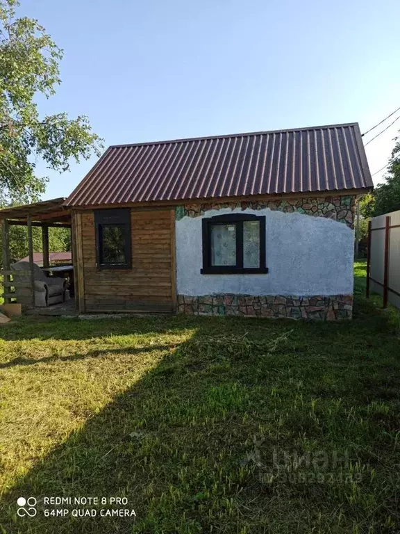 Дом в Нижегородская область, Кстово Юбилейное СНТ,  (28 м) - Фото 0