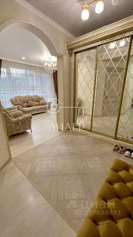 1-к кв. Краснодарский край, Сочи ул. Кирпичная, 2к1 (112.0 м) - Фото 1