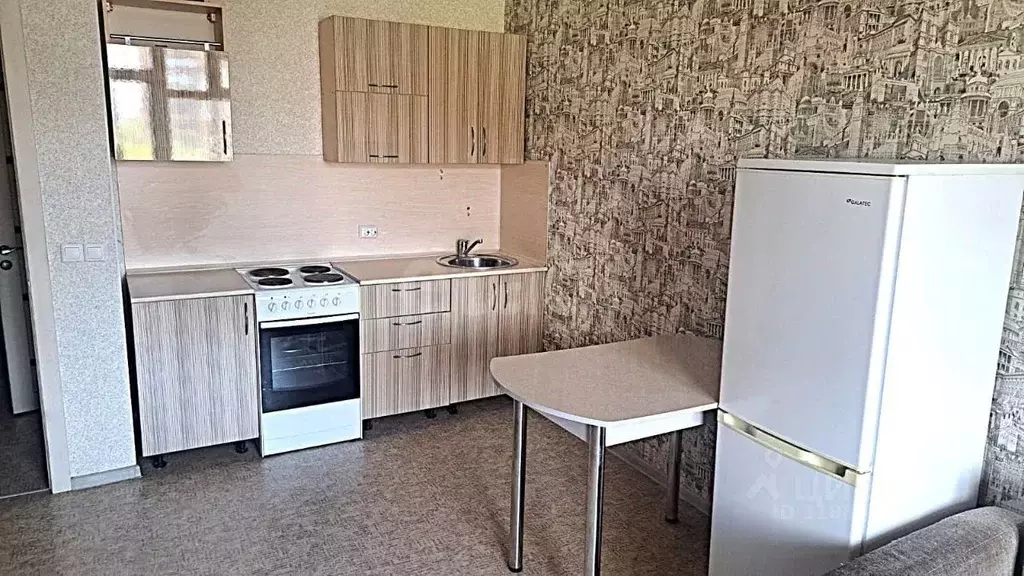 Студия Амурская область, Благовещенск Новая ул., 11 (28.0 м) - Фото 1