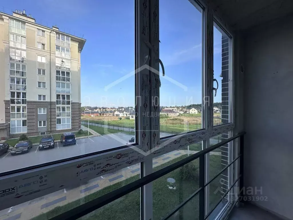 1-к кв. Калининградская область, Зеленоградский муниципальный округ, ... - Фото 1