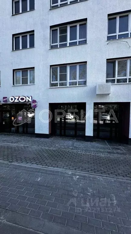 Помещение свободного назначения в Тюменская область, Тюмень ул. ... - Фото 1