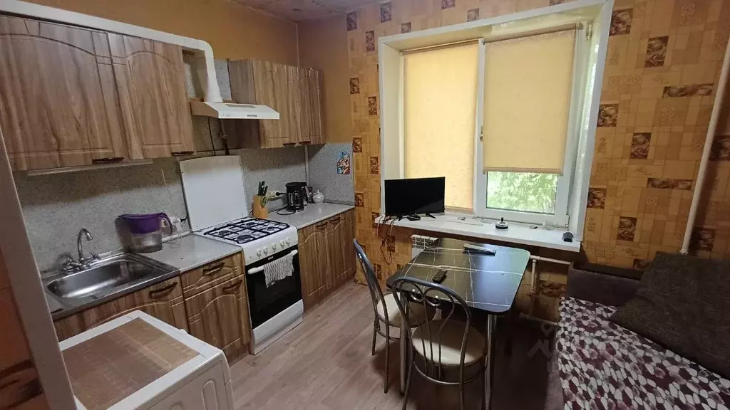 1-к кв. Ярославская область, Ярославль ул. Батова, 5 (38.0 м) - Фото 1