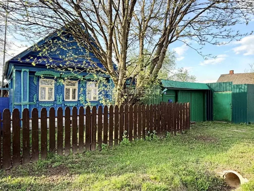 Дом в Владимирская область, Ковровский муниципальный округ, пос. ... - Фото 2