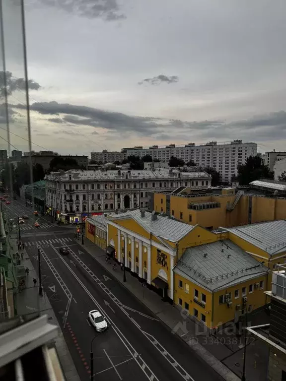 1-к кв. Москва Нижняя Красносельская ул., 45/17 (32.0 м) - Фото 1