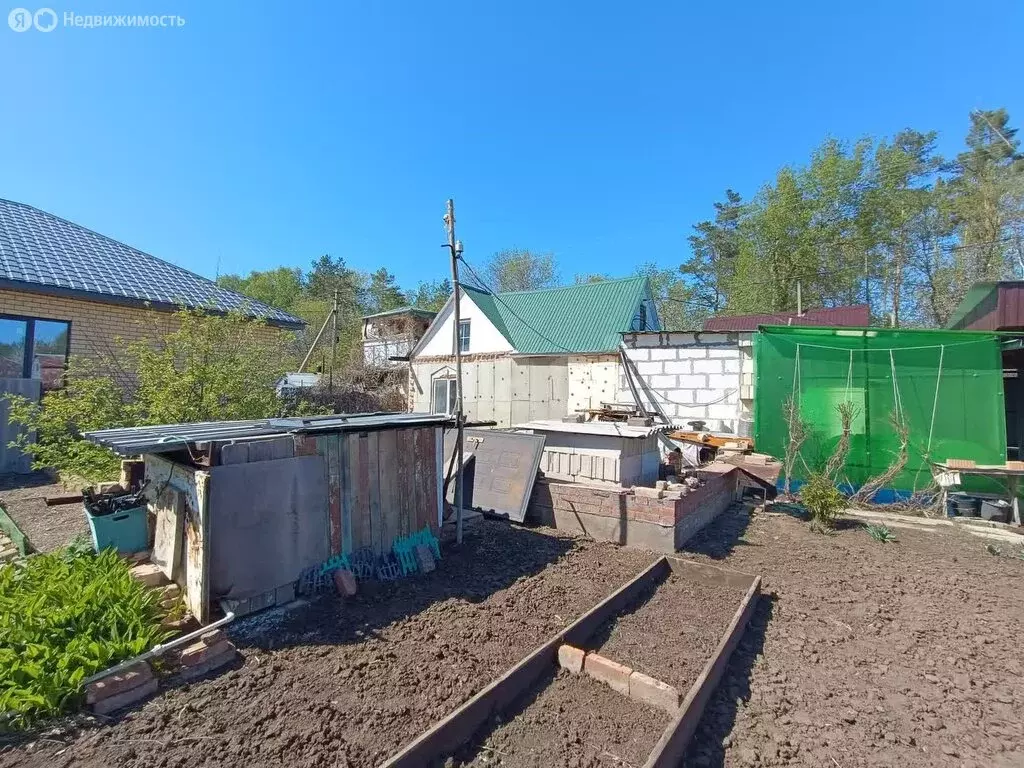 Дом в Нежинский сельсовет, СТ Надежда (95 м) - Фото 1