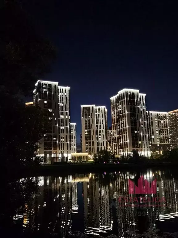 2-к кв. Москва ул. Лобановский Лес, 11 (70.4 м) - Фото 1