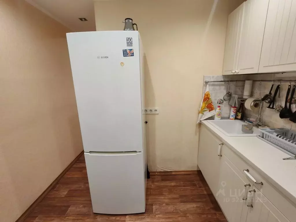 2-к кв. Московская область, Люберцы Московская ул., 1 (46.0 м) - Фото 2