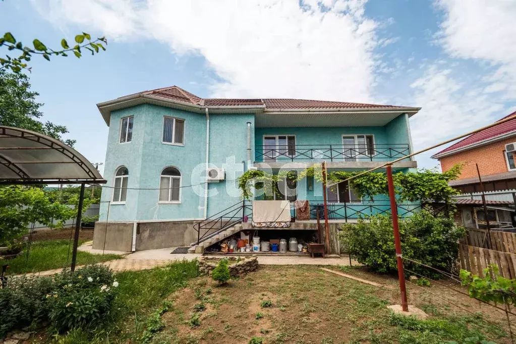 Дом в Краснодарский край, Анапа муниципальный округ, с. Супсех ул. ... - Фото 2