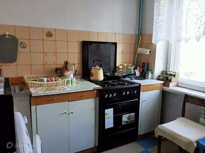 Продаётся 3-к квартира, 57 м - Фото 1