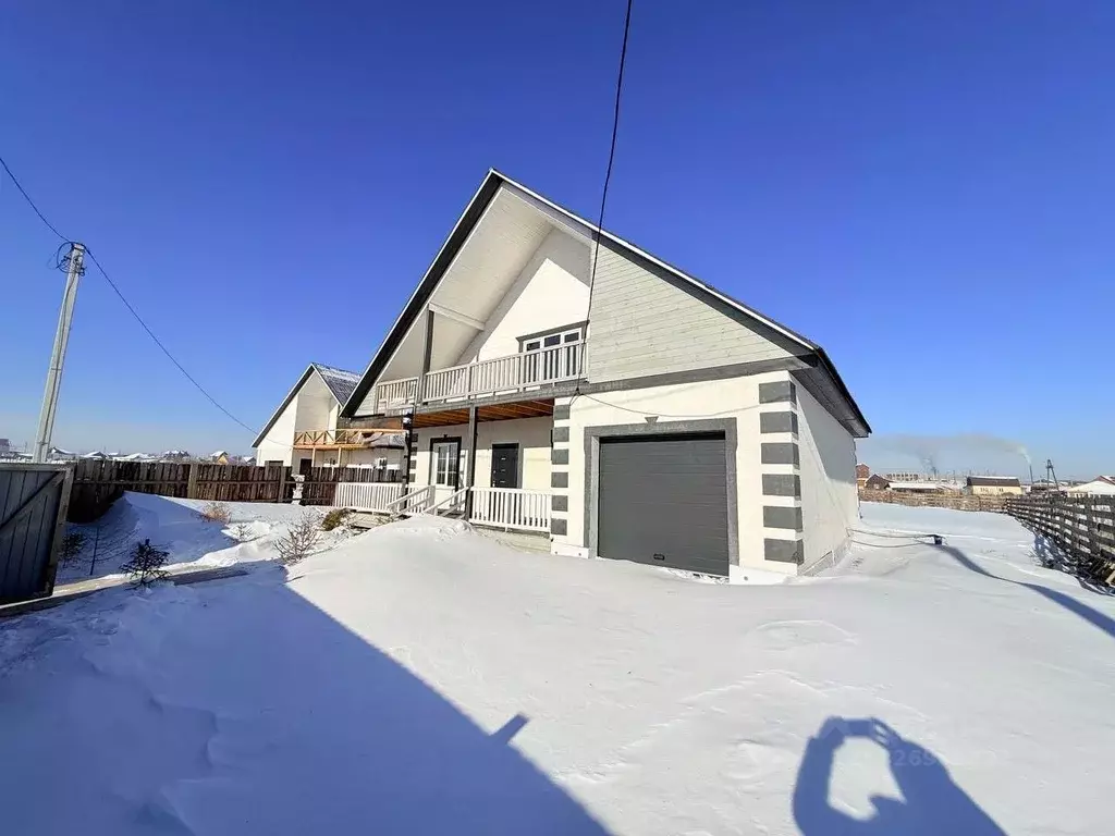 Дом в Иркутская область, Иркутский муниципальный округ, с. Урик ул. ... - Фото 2