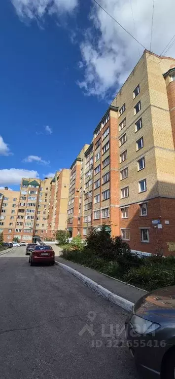 2-к кв. Чувашия, Чебоксары Ярмарочная ул., 11 (66.2 м) - Фото 1