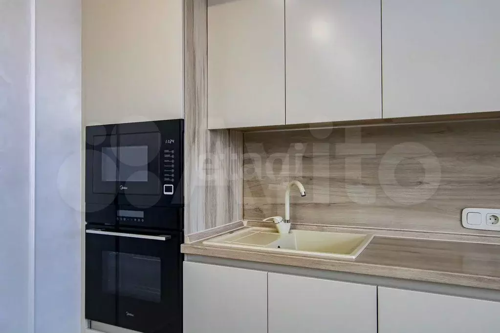 1-к. квартира, 45,5 м, 10/14 эт. - Фото 1