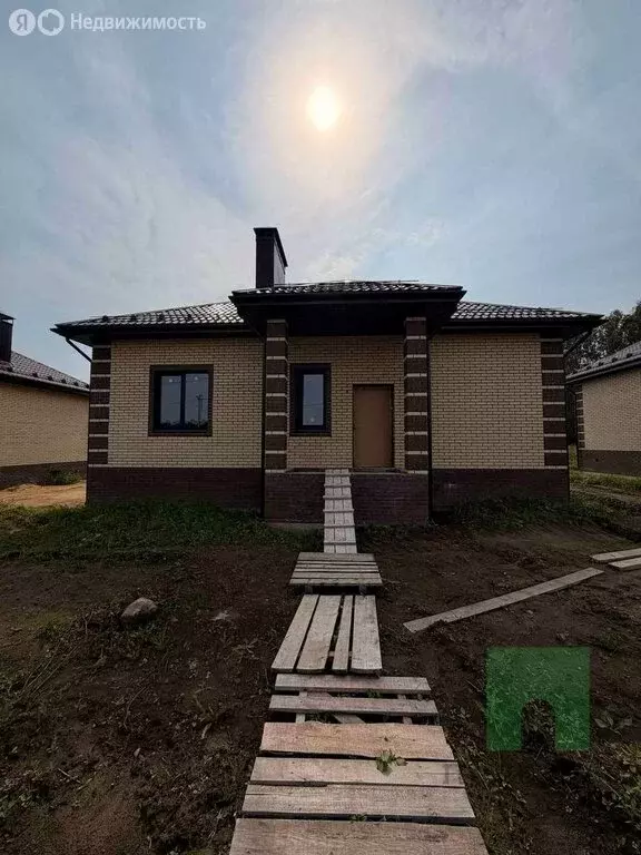 Дом в деревня Нолька, Транспортная улица, 8 (104 м) - Фото 1