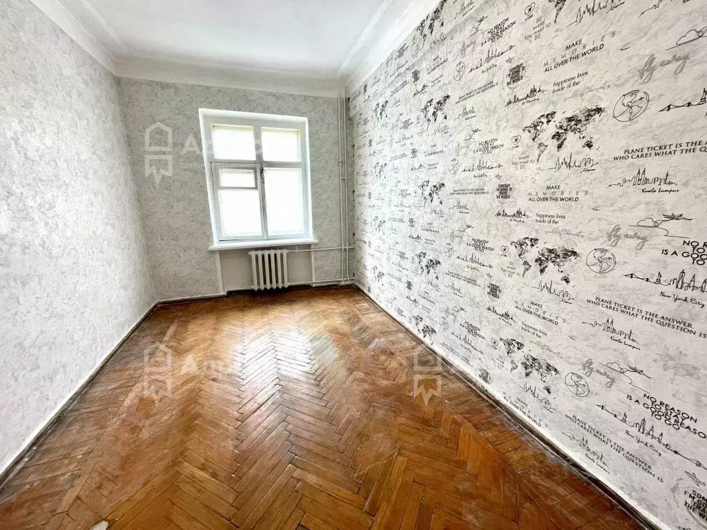 Комната Волгоградская область, Волгоград ул. Фадеева, 35 (13.6 м) - Фото 0