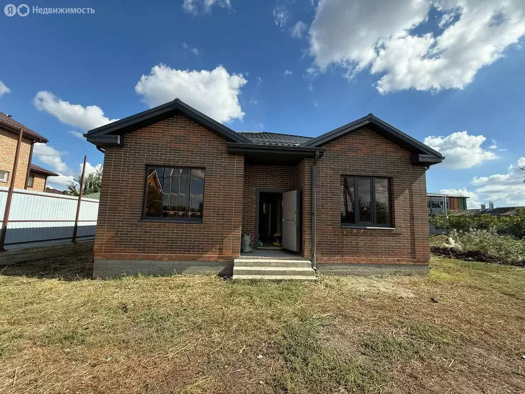 Дом в Мясниковский район, хутор Красный Крым (110 м) - Фото 0