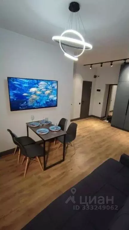 Квартира, 2 комнаты, 35 м - Фото 1
