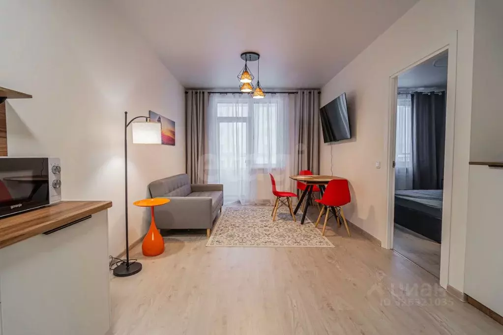 1-к кв. Санкт-Петербург ш. Суздальское, 22к3 (42.0 м) - Фото 2