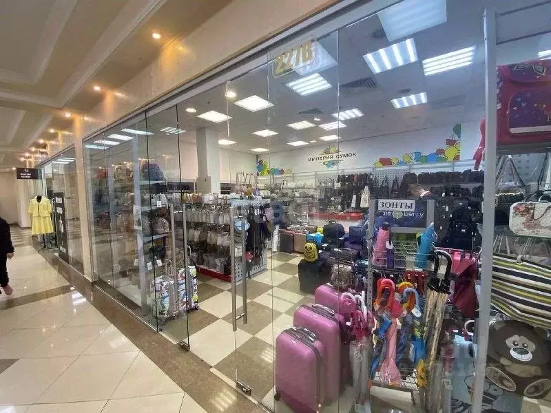 Торговая площадь в Калужская область, Калуга ул. Кирова, 39 (89 м) - Фото 2