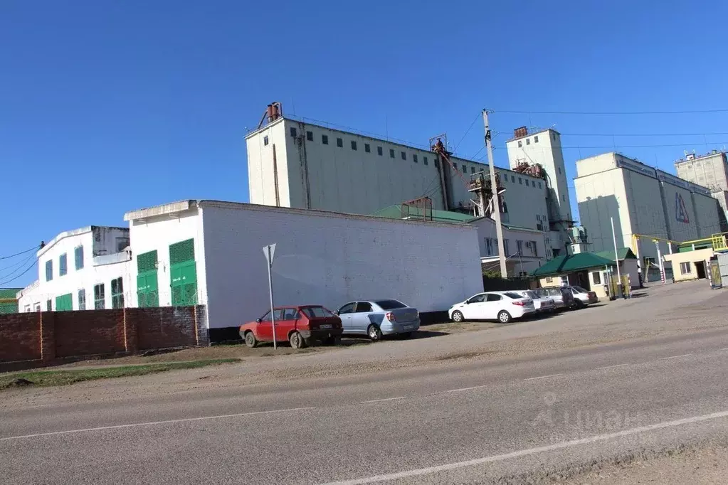 Участок в Краснодарский край, Выселковский район, Бейсугское с/пос, ... - Фото 1