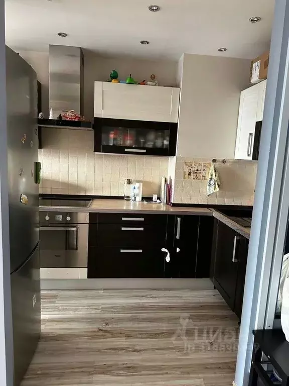 2-к кв. Санкт-Петербург Богатырский просп., 60к1 (53.0 м) - Фото 1