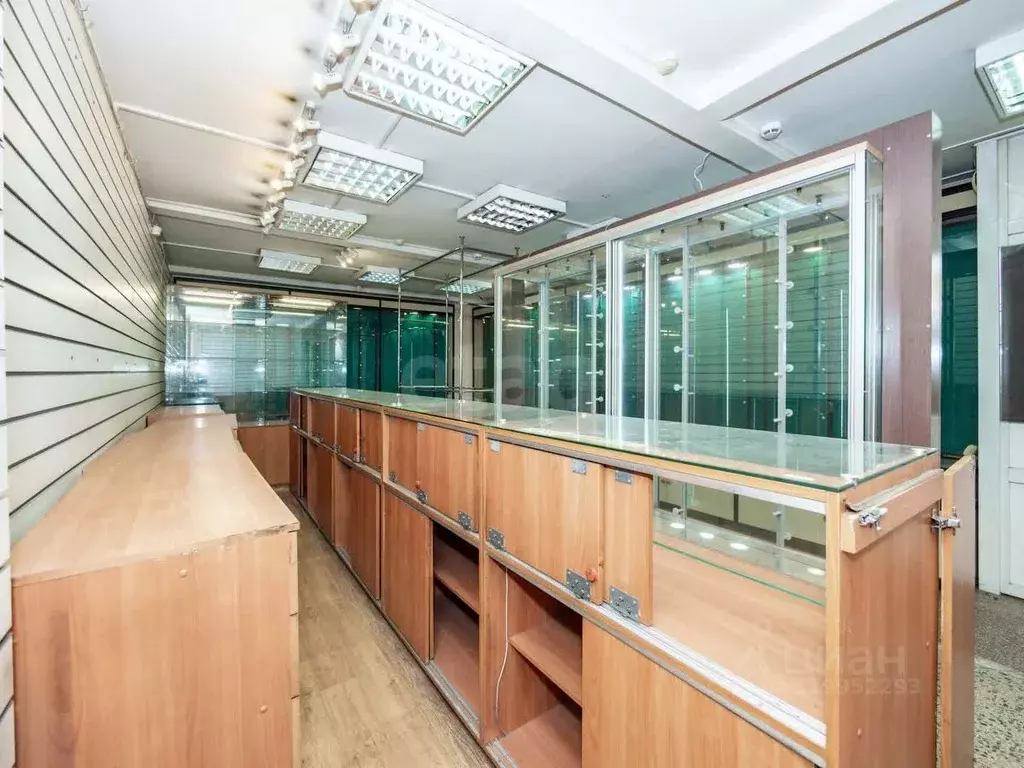 Торговая площадь в Новосибирская область, Новосибирск Красный просп., ... - Фото 1