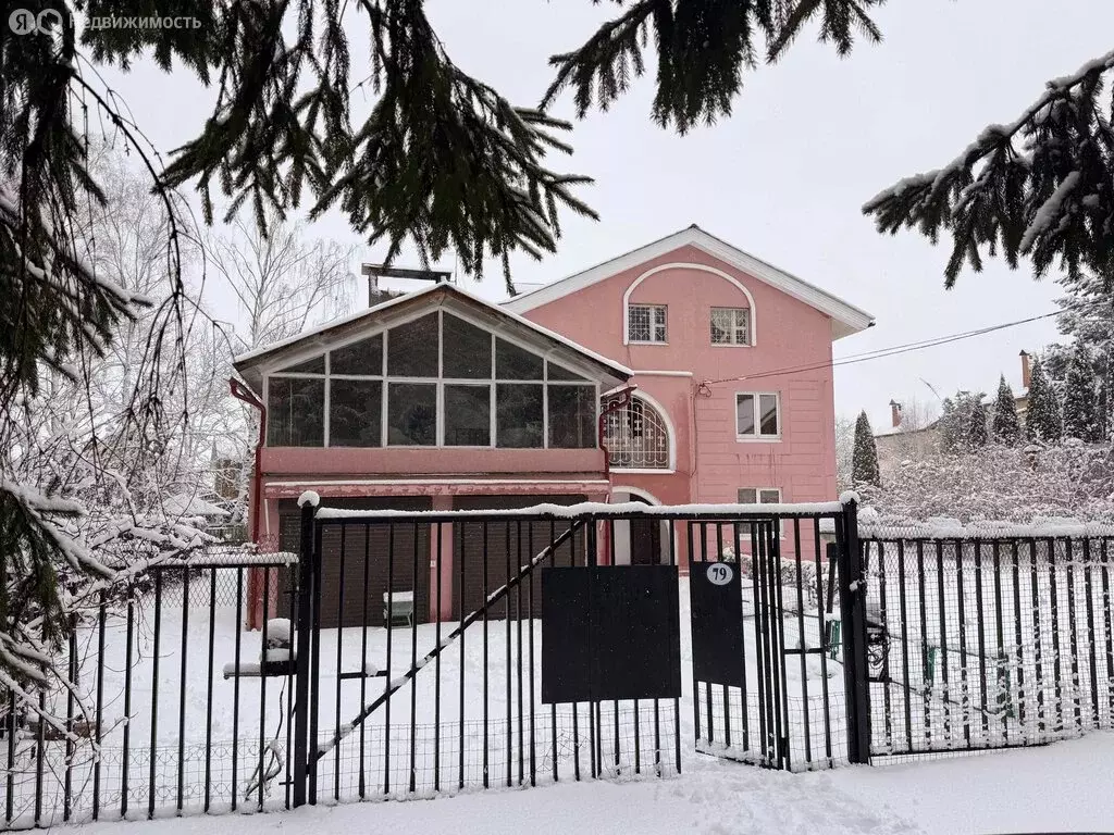 Дом в деревня Ерёмино, КП Ерёмино-2, 79 (430 м) - Фото 1