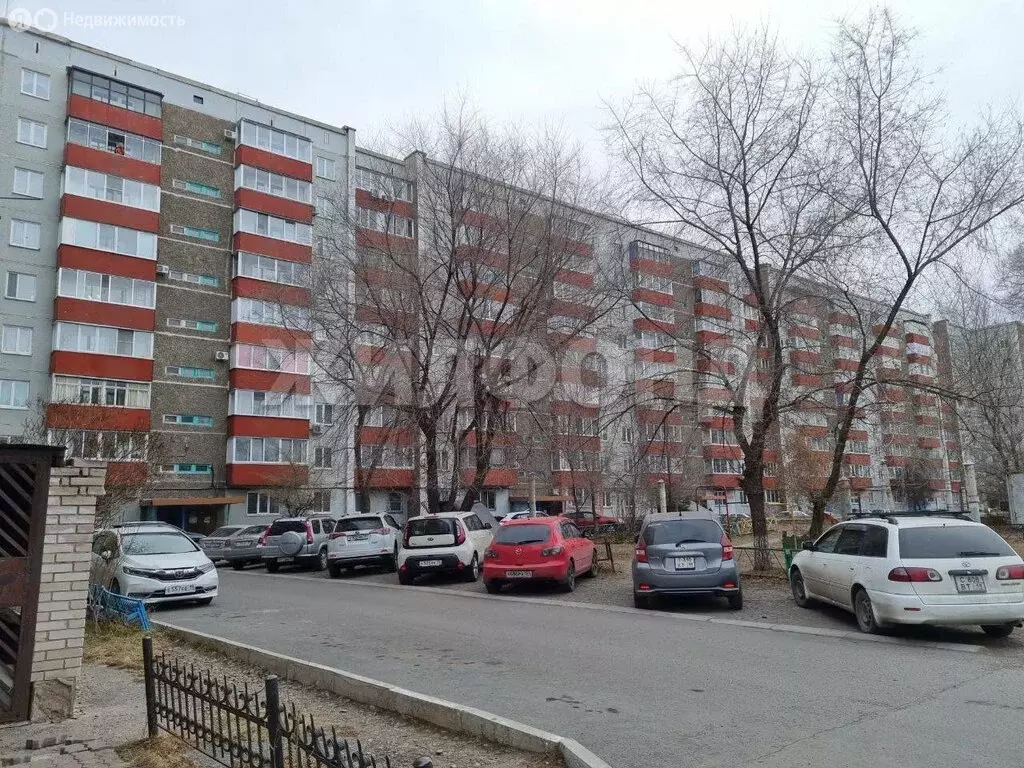 2-комнатная квартира: Абакан, проспект Дружбы Народов, 23 (50.5 м) - Фото 1