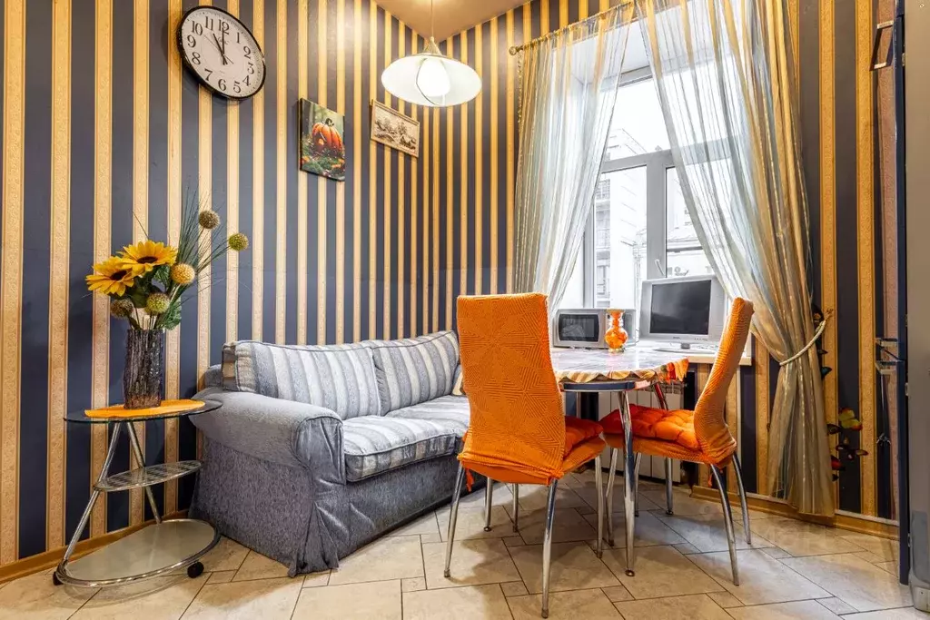 2-к кв. Санкт-Петербург Гродненский пер., 12-14 (54.6 м) - Фото 2