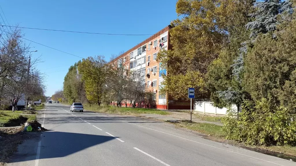 2-к кв. Адыгея, Майкоп ул. Герцена, 98 (50.0 м) - Фото 2