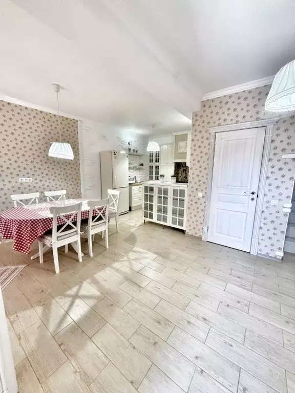 Таунхаус в Краснодарский край, Краснодар ул. Бульварная, 2/9 (105 м) - Фото 1