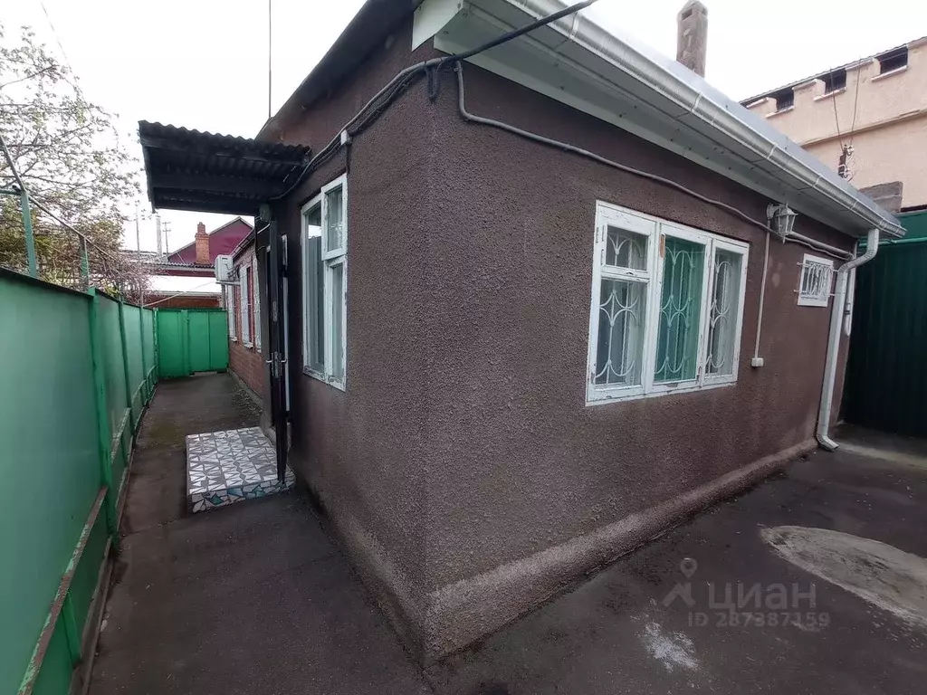 Дом в Краснодарский край, Краснодар Центральный мкр, ул. Длинная (55 ... - Фото 1