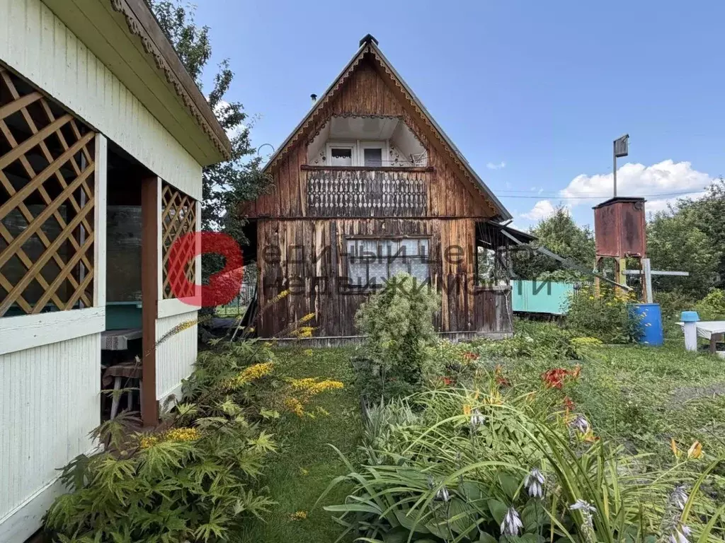 Дом в Тюменская область, Тюмень  (42 м) - Фото 1