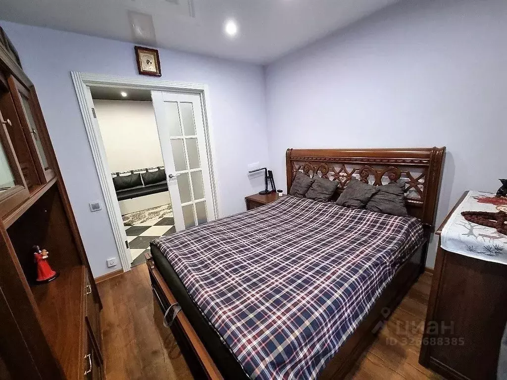 2-к кв. Москва ул. Коненкова, 21А (40.0 м) - Фото 1