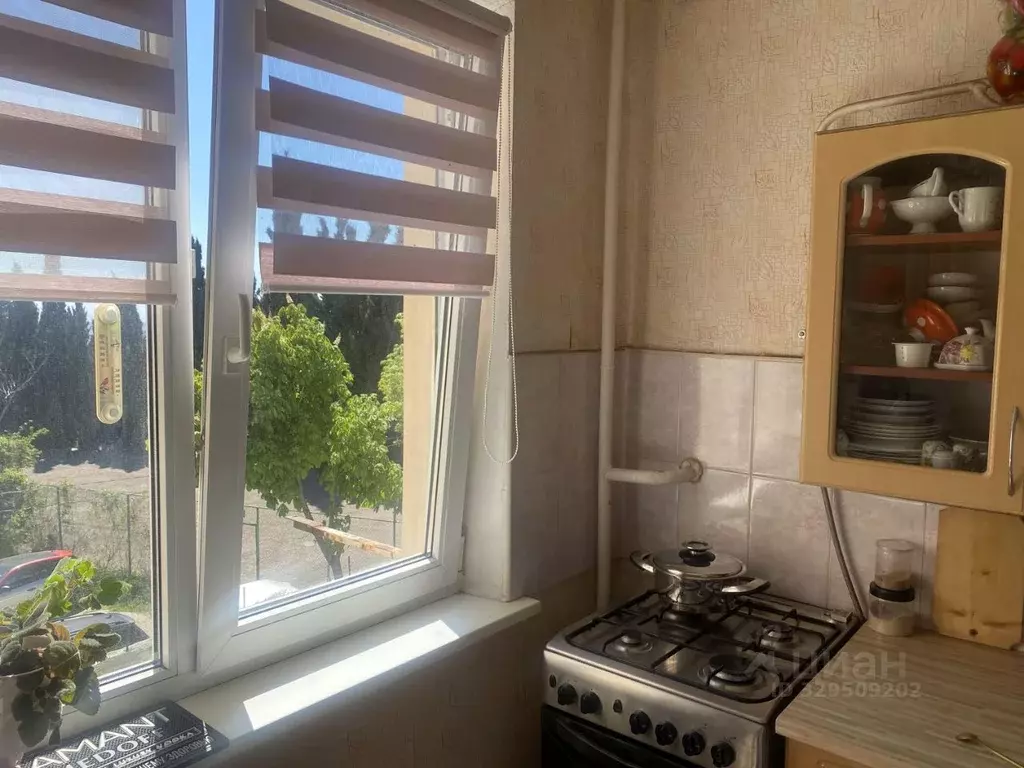 2-к кв. Крым, Ялта муниципальный округ, Никита пгт 11 (45.0 м) - Фото 2
