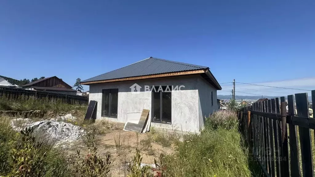 Дом в Бурятия, Улан-Удэ ул. Мечты, 30 (170 м) - Фото 2
